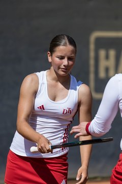 Ida Wobker 928 - BL2 DTV Hannover - TC Blau-Weiss Halle : Ergebnis: 9:0